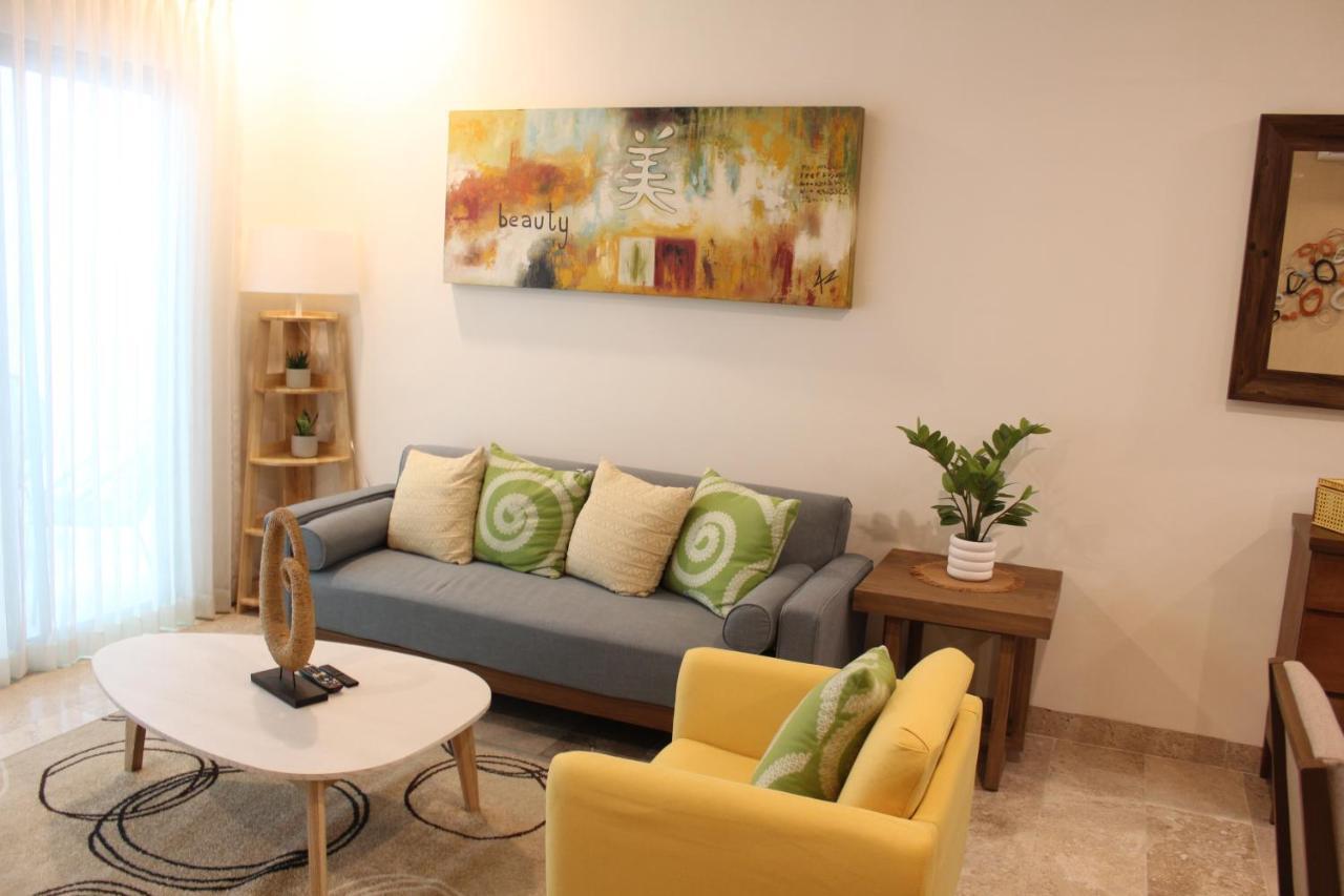 Luxury 2 Bedroom Apt 3 Min Away From The Boardwalk/Malecon Ла-Пас Экстерьер фото