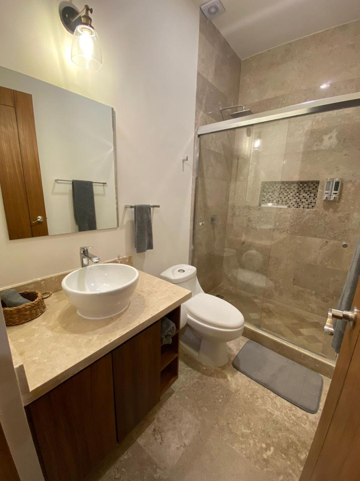 Luxury 2 Bedroom Apt 3 Min Away From The Boardwalk/Malecon Ла-Пас Экстерьер фото