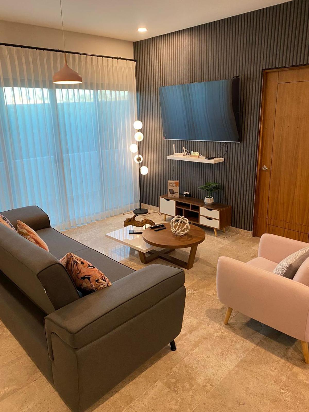 Luxury 2 Bedroom Apt 3 Min Away From The Boardwalk/Malecon Ла-Пас Экстерьер фото