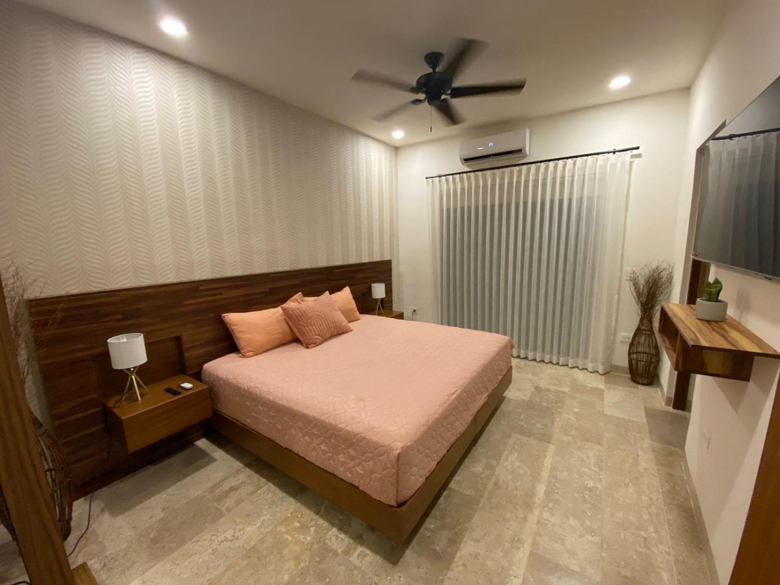 Luxury 2 Bedroom Apt 3 Min Away From The Boardwalk/Malecon Ла-Пас Экстерьер фото