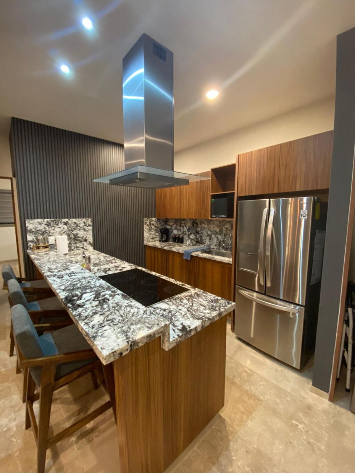 Luxury 2 Bedroom Apt 3 Min Away From The Boardwalk/Malecon Ла-Пас Экстерьер фото