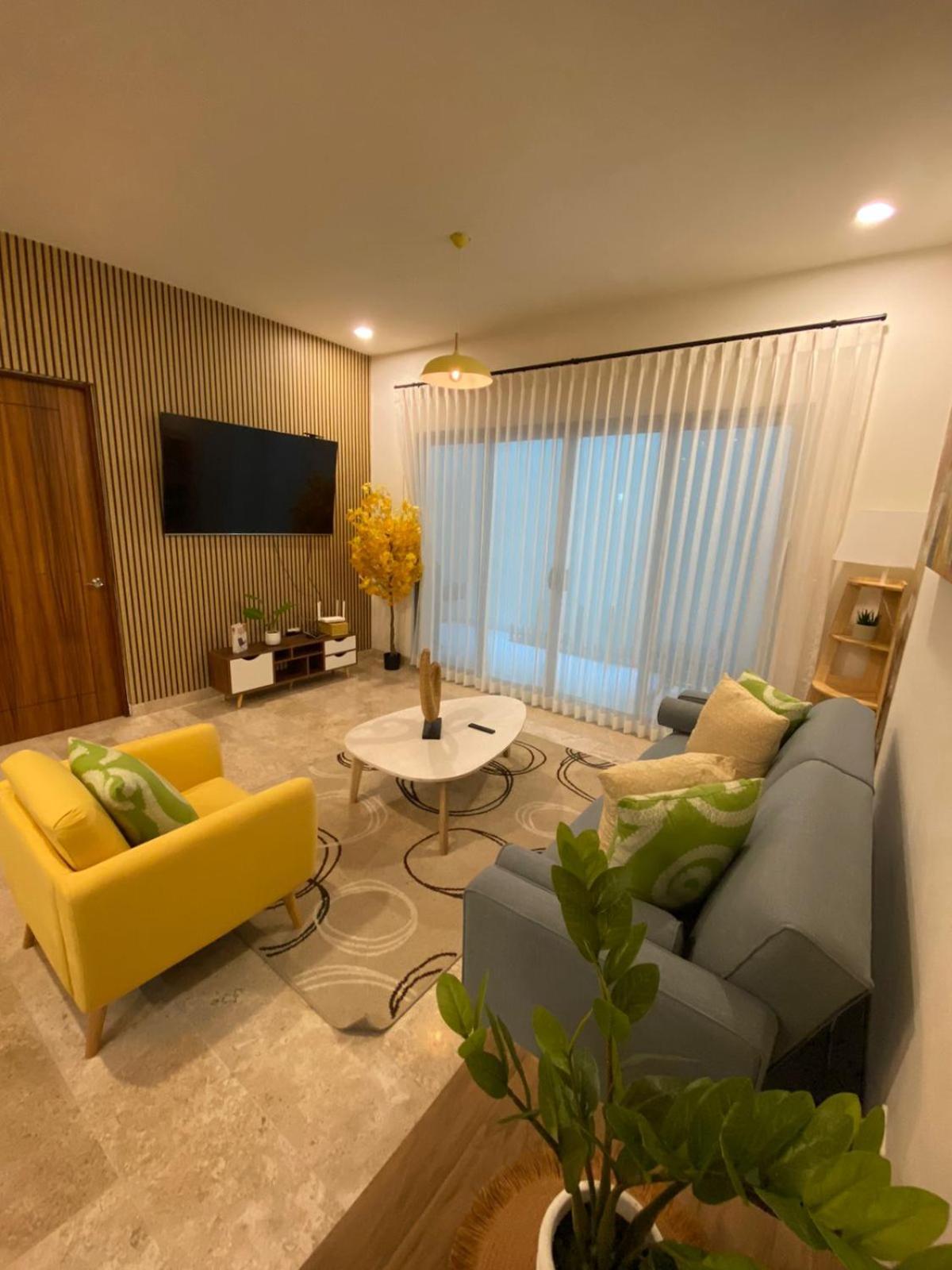 Luxury 2 Bedroom Apt 3 Min Away From The Boardwalk/Malecon Ла-Пас Экстерьер фото