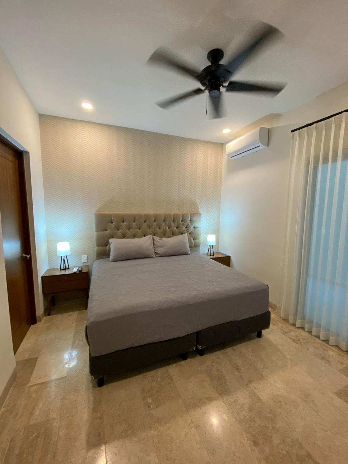 Luxury 2 Bedroom Apt 3 Min Away From The Boardwalk/Malecon Ла-Пас Экстерьер фото