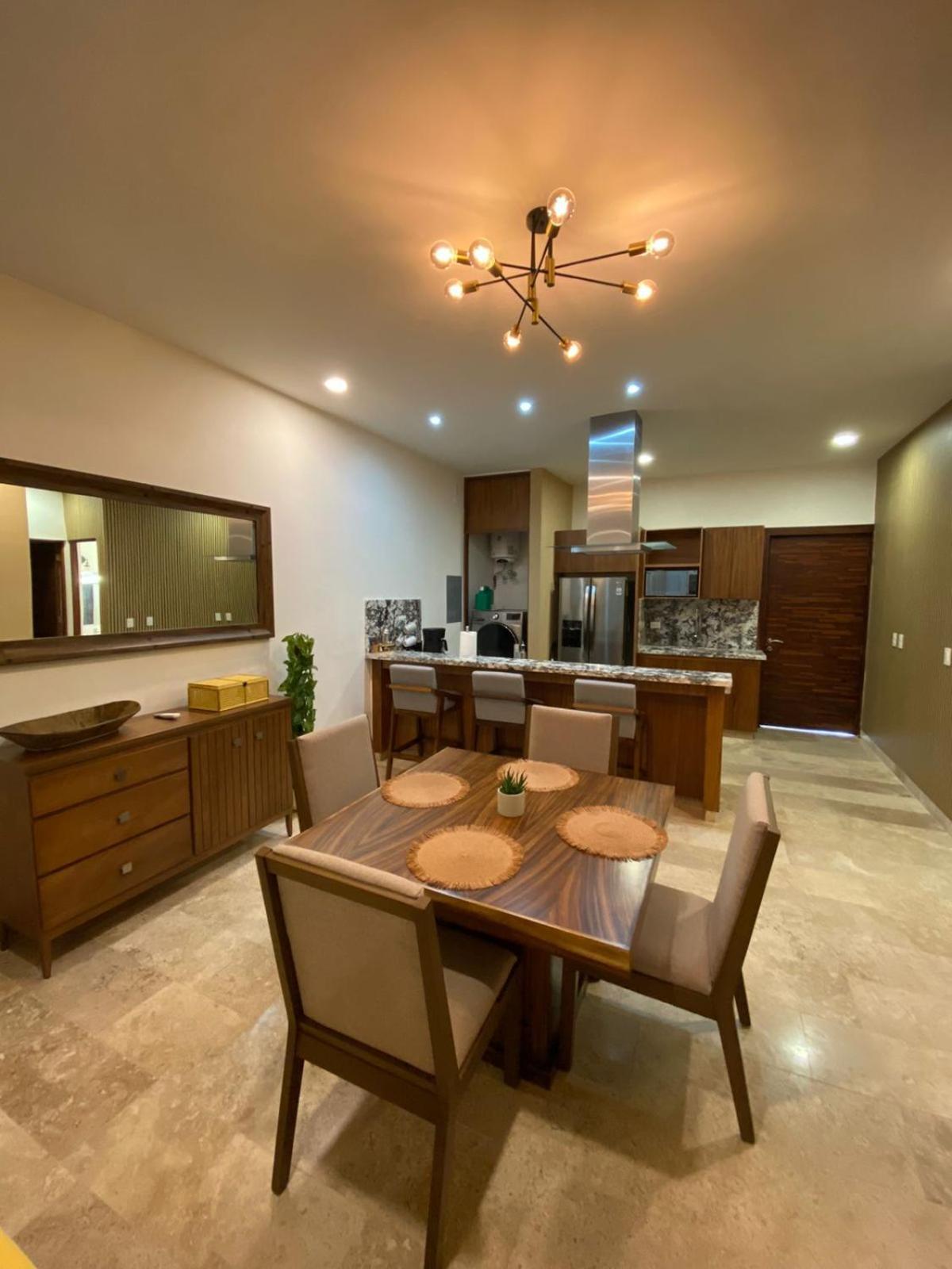 Luxury 2 Bedroom Apt 3 Min Away From The Boardwalk/Malecon Ла-Пас Экстерьер фото