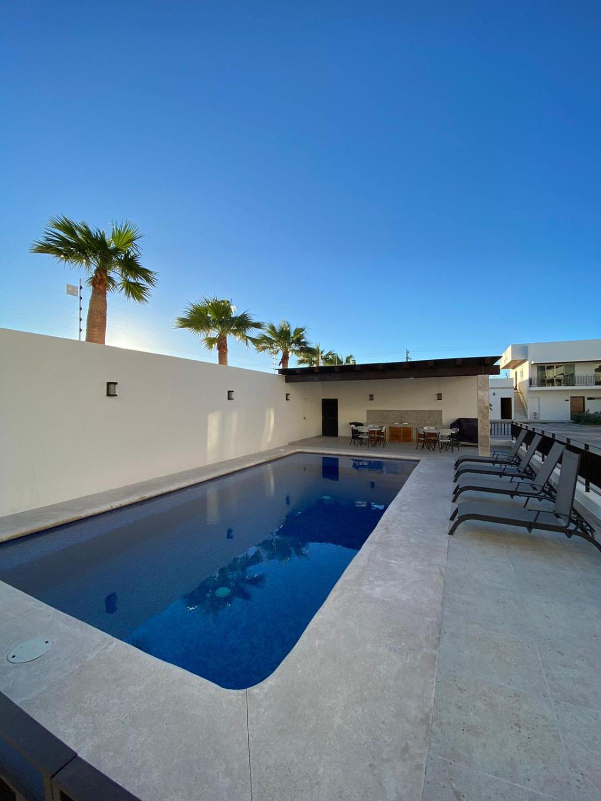 Luxury 2 Bedroom Apt 3 Min Away From The Boardwalk/Malecon Ла-Пас Экстерьер фото